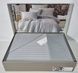 Евро комплект Gold Soft Life Grey 220 TC Сатин-Stripe фото 3
