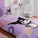 Підлітковий комплект Disney TAC Kuromi Pretty Ранфорс / простирадло на резинці фото 2