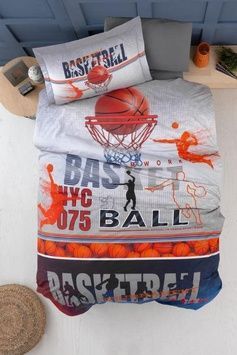 Полуторний комплект First Choice Basketball Ранфорс головне фото