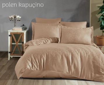 Євро комплект Tivo Home Polen Capucino 250 TC Жаккард головне фото