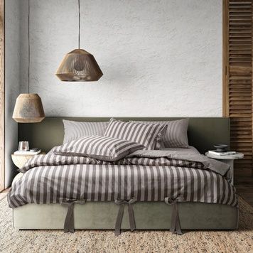 Євро комплект Majoli My Sleep Варена Бавовна головне фото