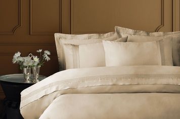 Євро комплект - Issimo Home Talisker Beige 300 TC Сатин Преміум головне фото