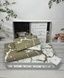 Євро комплект Belizza – Mercer Beige Ранфорс