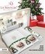 Подарочный набор полотенец с парфюмом La Maison Nicho фото 3