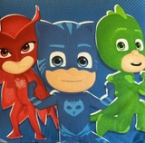 Декоративна подушка мікрогелева TAC Disney PJ Masks Power 40х40 см 60253966 фото