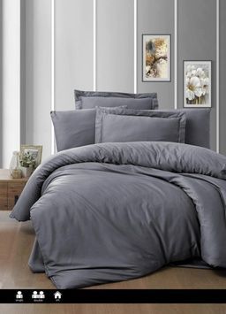 Полуторний комплект First Choice Snazzy Quick Silver 220 ТС Сатин головне фото