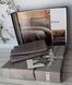 Євро комплект Romeo Home Prism Grey 220 TC Жаккард фото 1