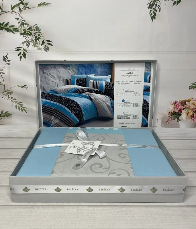 Євро комплект Belizza &ndash; Sara Ранфорс головне фото