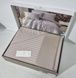 Евро комплект Gold Soft Life Beige 220 TC Сатин-Stripe фото 2