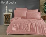 Евро комплект Tivo Home Floral Pudra 250 TC Жаккард главное фото