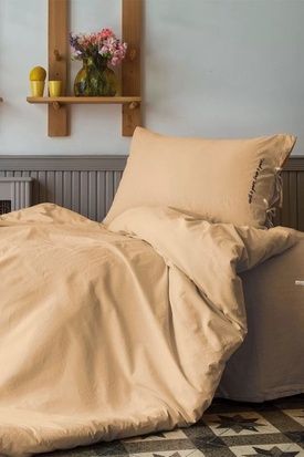 Полуторный комплект Issimo Home Dreamers Blush Вареный Хлопок главное фото