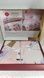 Евро комплект Cottonbox - Jayda Pink Ранфорс фото 4