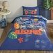 Підлітковий комплект Disney TAC Stitch Aloha Ранфорс / простирадло на резинці фото 1