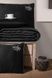 Євро комплект First Choice Timeless Black 250 ТС Сатин Делюкс фото 2
