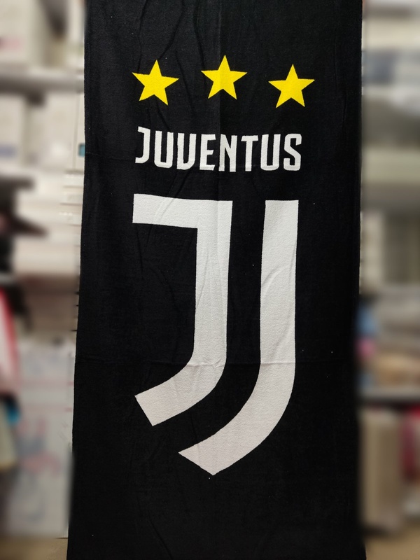 Пляжний рушник Juventus 75х150см. Туреччина. 10060 фото