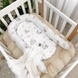 Кокон MSonya Baby Design Тедді бежевий 5019129 фото 3