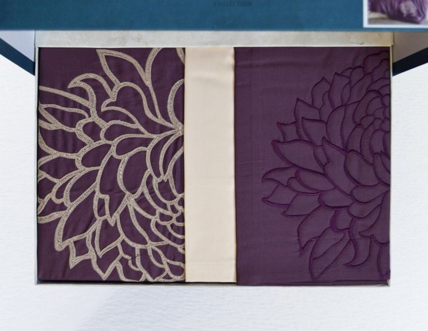 Євро комплект Maribor Siena Murdum 250 TC Exclusive Satin головне фото