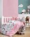 Комплект для немовлят Cottonbox Unicorn Pembe Фланель фото 1