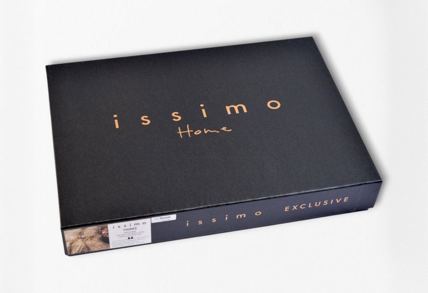 Євро комплект - Issimo Home Tigres 300 TC Тенсел головне фото