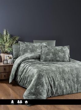 Євро комплект First Choice Karlis Moonmist 220 ТС Сатин головне фото