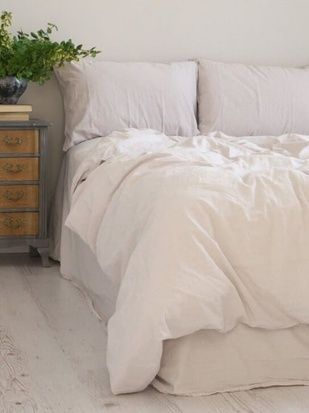 Євро комплект Naturel Standart Cream Варена Бавовна головне фото
