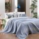 Муслінове покривало Sarev Blue 200х220 см