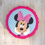 Декоративна подушка мікрогелева TAC Disney Minnie&Mickey 40х40 см 60265219 фото