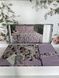 Летний Евро комплект с вафельным пике Romeo Home Onyx фото 2