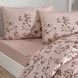 Євро комплект TAC Sorel Pink Ранфорс фото 2