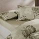 Євро комплект TAC Primrose Beige Reborn Бамбук фото 2