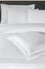 Євро комплект La Romano Mona Montova White 300 TC Сатин Делюкс фото 4