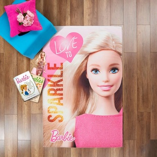 Килимок TAC Disney Barbie Sparkle 80х140см 60154991 фото