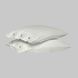 Наволочки Sarev Monochrome White 50х70см &ndash; 2шт Сатин 300 TC головне фото
