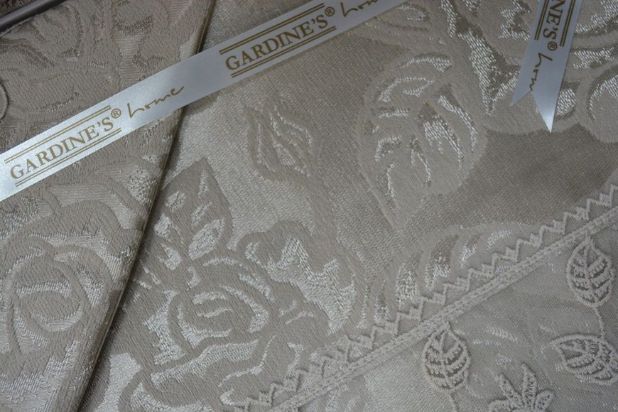 Покрывало с наволочками Gardines Helen Beige 240 x 260 см главное фото