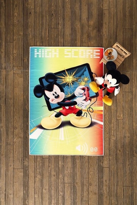 Килимок TAC Disney Mickey High 80х140см 60160903 фото