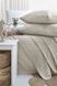 Бамбукове покривало з наволочками Saheser Zeta Beige 240*260см фото 2