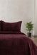 Покривало з наволочкою (колір на вибір) Merinos Modern Line 150&times;220 см - Фіолетовий головне фото