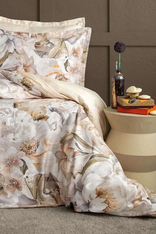 Євро комплект - Issimo Home Moetti 300 TC Сатин Преміум головне фото
