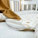 Кокон MSonya Baby Design Діно гірчиця 501928 фото 2