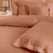 Наволочки Sarev Monochrome Terracota 50х70см &ndash; 2шт Сатин 300 TC фото 2