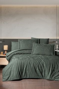 Євро комплект La Romano Vandela Moonmist 300 TC Сатин Преміум головне фото