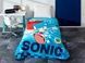 Покрывало-плед TAC Disney Sonic 160&times;220 см