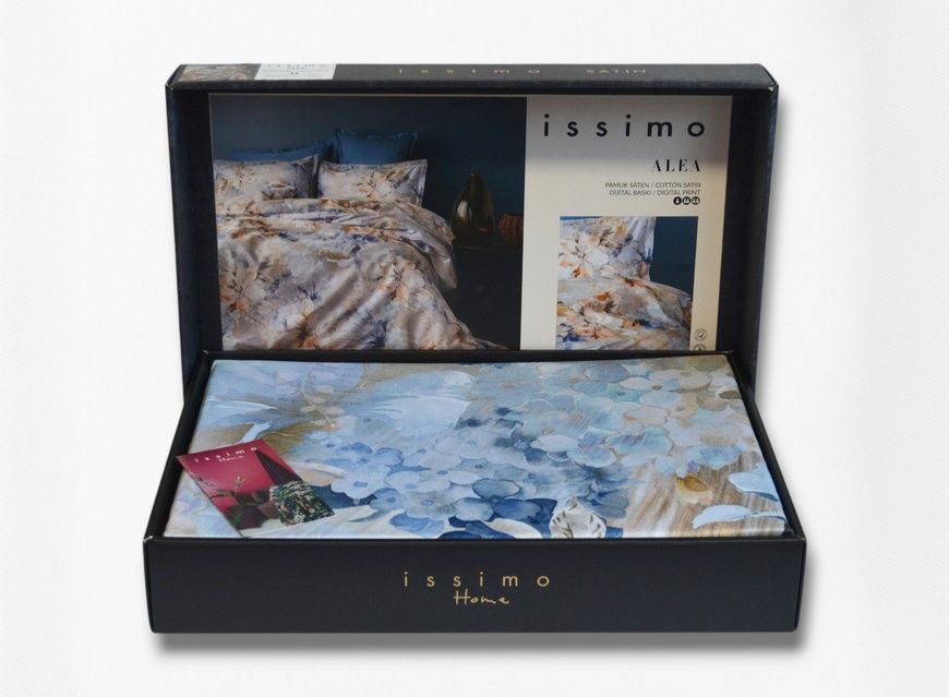 Євро комплект - Issimo Home Alea Сатин Преміум головне фото