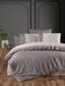 Євро комплект First Choice Groovy Quicksilver 250 ТС Сатин Делюкс фото 3