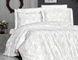 Євро комплект First Choice Delmor Cream 220 ТС Сатин фото 1