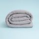 Комплект ковдра 220x240 см + 2 подушки + 2 наволочки Othello Egeo Life Grey фото 8