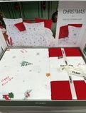 Євро комплект Clasy Сhristmas Ранфорс головне фото