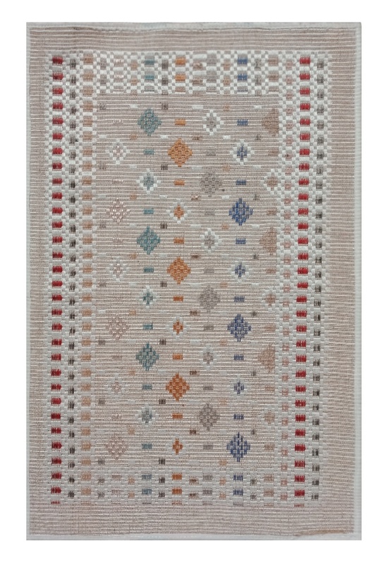 Килимок Geo Jute Rug 50X80 _1 гірчичний 201GEDSN14159 фото