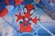 Підлітковий комплект Disney TAC Spidey and Friends Ранфорс / простирадло на резинці фото 5