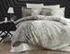 Євро комплект First Choice Lona dark green 220 ТС Сатин фото 2